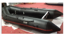 Vacuba MS360 black aluminium