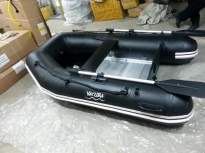 Vacuba MSH210 black aluminium