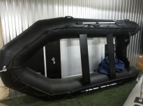 Vacuba EMS420 black aluminium