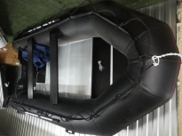 Vacuba EMS400 black aluminium